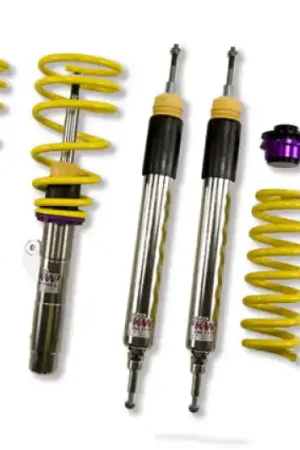 New Release KW Coilover Kit V3 BMW 3-series E90 E92 (390X) 4WDSedan Coupe