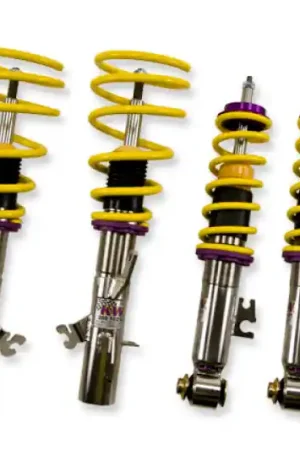 Fresh Stock KW Coilover Kit V3 Mini Mini (R56) Coupe (exc Cooper S Cooper D JCW)
