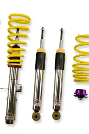 Top Rated KW Coilover Kit V3 BMW X5 (E53)