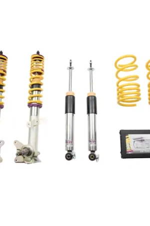 KW Coilover Kit V3 BMW Coupe E9 3.0 CS Popular