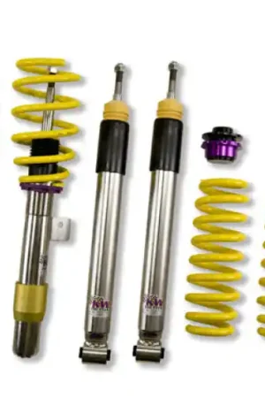 Last Chance KW Coilover Kit V3 BMW M3 (E93) equipped w/ EDC (Electronic Damper Control)Convertible