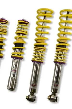 Special Offer KW Coilover Kit V3 BMW 5series E60 (560X) Sedan 4WD