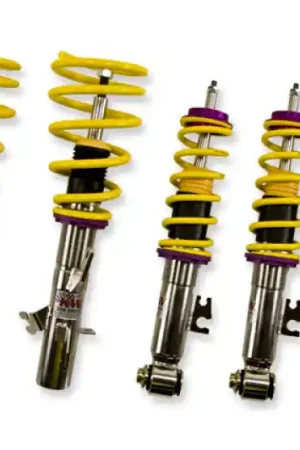 KW Coilover Kit V3 Mini Mini (R56) Coupe (only Cooper S Cooper D JCW) Direct From Manufacturer