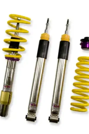 Seasonal Sale KW Coilover Kit V3 BMW M3 (E93) not equipped w/ EDC (Electronic Damper Control)Convertible