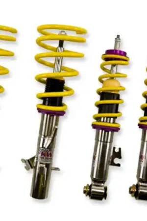 KW Coilover Kit V3 Mini Mini Clubman + Convertible (R55 R57)(only Cooper S Cooper D JCW) Worldwide Shipping
