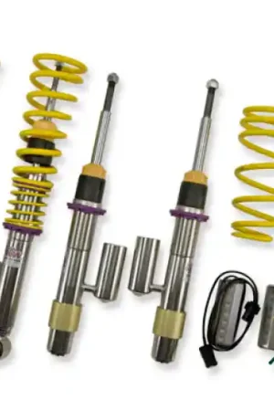 Hot Picks KW Coilover Kit V3 BMW M5 E60 (M560)Sedan (bundle including EDC unit)