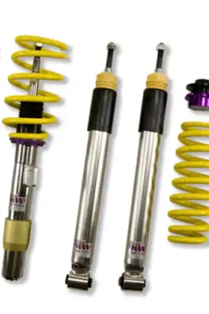 Order Now KW Coilover Kit V3 06-13 BMW M3 (E90/E92) Coupe/Sedan w/ EDC (Incl EDC Disable Bundle)