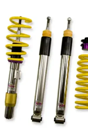 KW Coilover Kit V3 BMW M3 (E93) equipped w/ EDC (Electronic Damper Control)Convertible Express Delivery