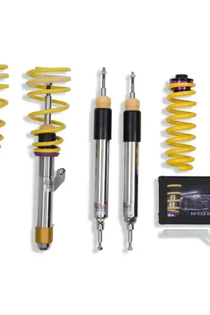Latest KW Coilover Kit V3 BMW X1 (E84) RWD sDrive 2013+