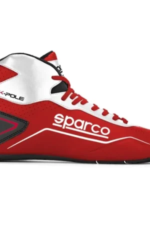 Sparco Shoe K-Pole 41 RED/WHT Viral