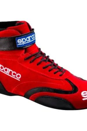 Sparco Shoe Top 40 Red High Quality