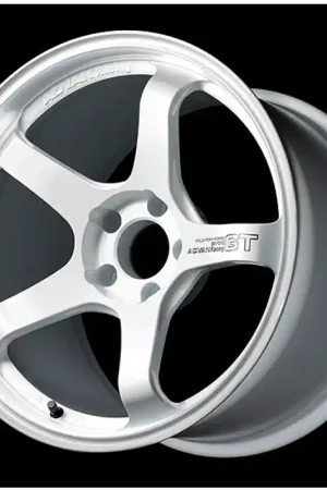 Advan GT Beyond 19x9.5 +15 5x112 Racing Titanium Black Wheel Premium