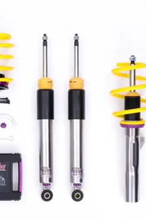 New Release KW Coilover Kit V3 Mini Cooper (F56) Hardtop w/ Dynamic Damper Control incl. EDC cancellation kit