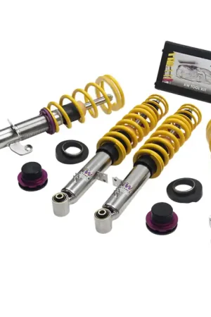 Hassle-Free Returns KW V3 Coilover Kit 15 BMW F80/F82 M3/M4