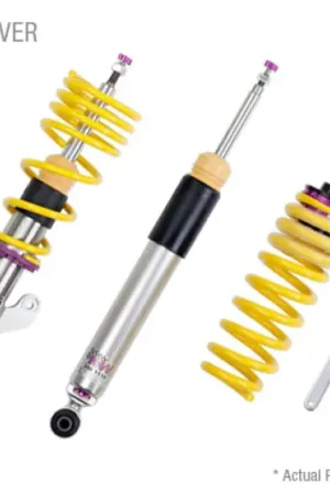 Express Delivery KW Coilover Kit V3 15 BMW M4 Convertible w/ Adaptive M Suspension