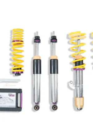 Editor’s Pick KW Coilover Kit V3 2016 BMW M2