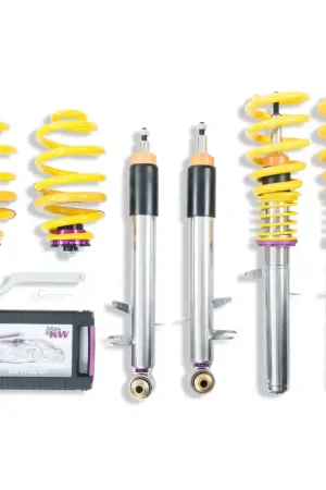 Buy Online KW Coilover Kit V3 BMW X5 (F15) w/o Air Suspension Non EDC