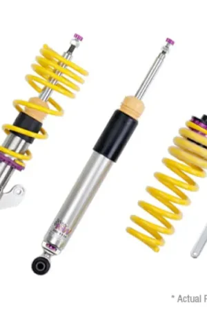 Markdown KW Coilover Kit V3 BMW 17+ BMW 5 Series Sedan 4WD w/ Electronic Dampers