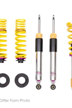 Buy Direct KW 2021+ BMW 8 Series Coupe xDrive 4WD (G15 / G16) V3 Coilover Kit