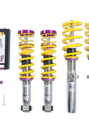 New Release KW BMW X3 G01 X4 G02 AWD Without EDC Coilover Kit V3