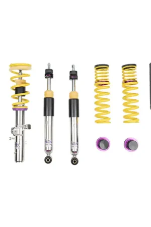 New Arrival KW Coilover Kit V3 2019+ BMW 330i Sedan 2WD (G20)