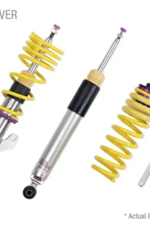 KW Coilover Kit V3 2019+ BMW X3 (G01) XDrive w/ EDC Luxury