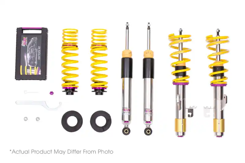 KW Coilover Kit V3 2021+ BMW Gran Coupe xDrive 4WD 8 Series (G15 / G16) Hot Deal