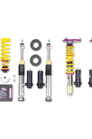 KW 2-Way Clubsport Kit BMW 3 Series F30 4 Series F32 2wd w/o EDC Price Drop