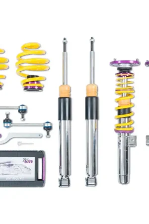 Free Returns KW Clubsport Kit BMW 3series E46 (346L 346C)Sedan Coupe Wagon Convert Hatchback; 2WD