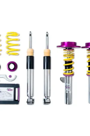 Final Sale KW Mini Cooper F56 Hardtop Without DDC Clubsport Coilover Kit 2-Way