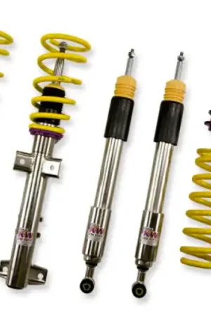 KW Coilover Kit V3 Mercedes-Benz C-Class (204) C300/C350 Sedan RWD Top Rated
