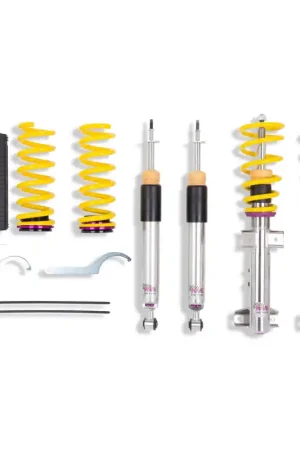 KW Coilover Kit V3 2012+ Mercedes SLK55 AMG New Release
