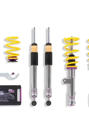 While Supplies Last KW Coilover Kit V3 Mercedes CLA-Class