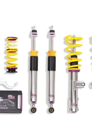 KW Coilover Kit V3 2012 Mercedes-Benz AMG A45 Type 176 AWD Buy Today
