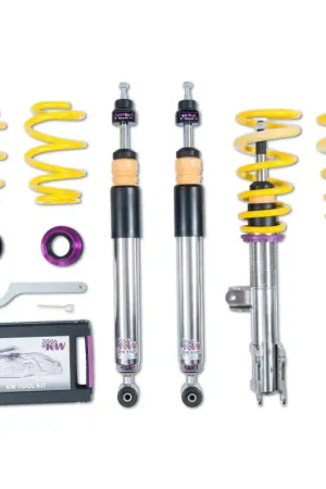 Buy Today KW Coilover Kit V3 Mercedes Benz CLA 250 Matic
