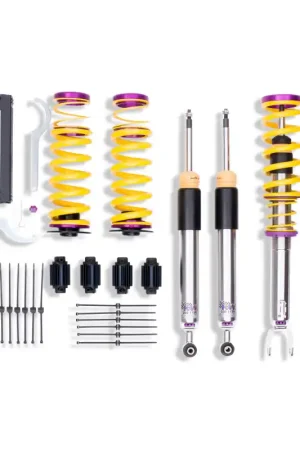 Express Delivery KW Coilover Kit V3 - Mercedes C63 AMG S