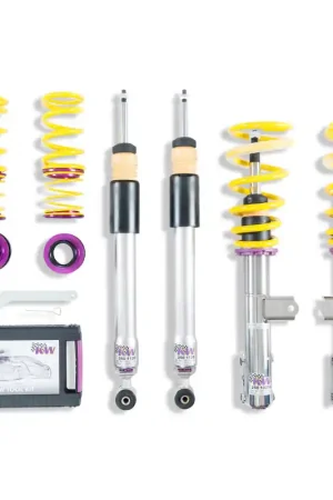 KW Coilover Kit V3 Mercedes-Benz CLA 250 4Matic Save Now