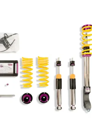 KW Coilover Kit V3 2016+ Mercedes-Benz GLC300 / 2017+ GLC43 AMG Discount