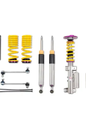 Top Rated KW Clubsport Kit Mercedes-Benz 12+ C-Class C63 AMG (204 204AMG) Coupe