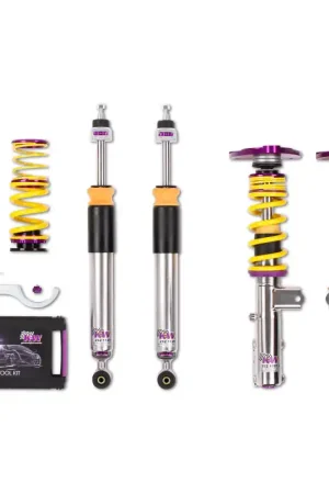 Next Day Delivery KW Clubsport Kit with Top Mounts 2013 Mercedes-Benz AMG A45 Type 176 AWD