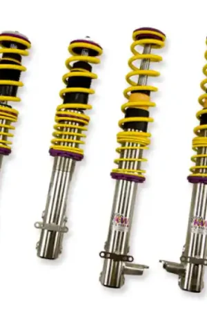 Fresh Stock KW Coilover Kit V3 Dodge Neon (PL) Gen. 2 SRT4
