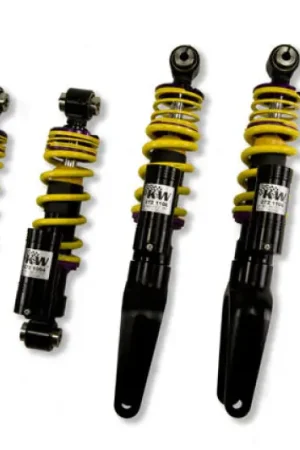 Buy Online KW Clubsport Kit Dodge Viper (ZB) SRT-10w/ rear fork mounts stainless steel shock bodies