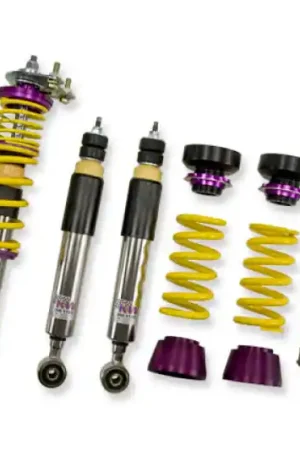 KW Coilover Kit V3 Ford Mustang Cobra - only for models w/ independent rear suspension Secure Checkout