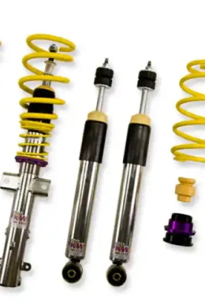 Latest KW Coilover Kit V3 Ford Mustang Coupe + Convertible; excl. Shelby GT500