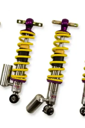KW Coilover Kit V3 Ford GT (GT40) Place Order
