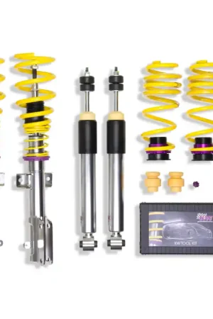 KW Coilover Kit V3 Ford Mustang Shelby GT500 Certified
