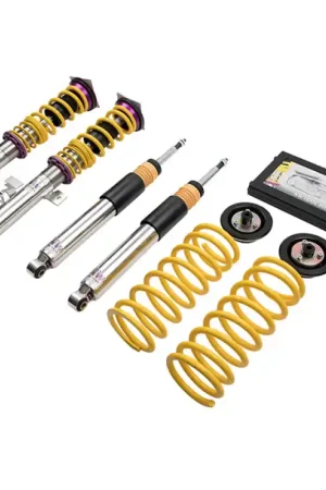 KW Coilover Kit V3 132+ Ford Focus ST Fan Favorite