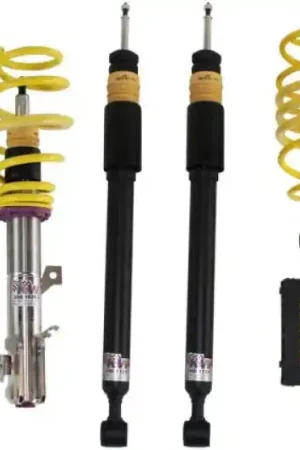 Best Price KW Coilover Kit V3 Ford Fiesta ST (JA8)