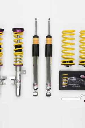 Final Sale KW Coilover Kit V3 for 2017 Ford Focus RS
