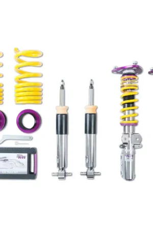 KW Clubsport 2 Way Kit 2015-17 Ford Mustang GT/EcoBoost Factory Price